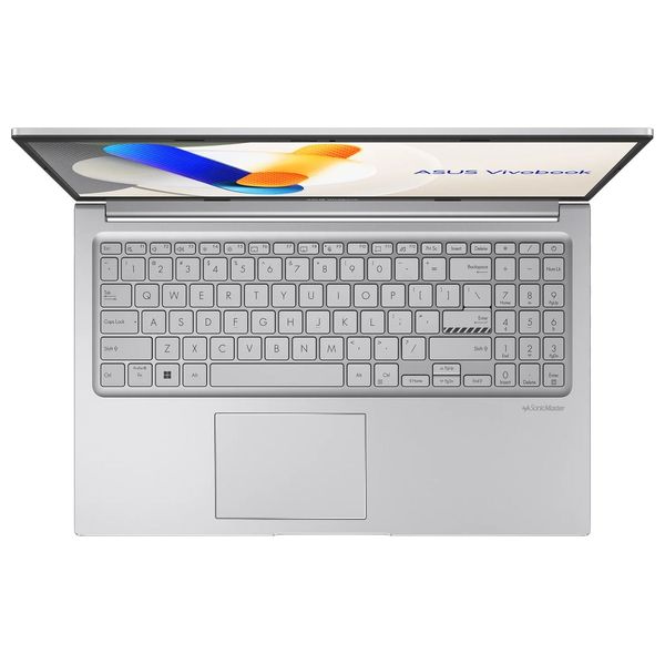  لابتوب اسوس 15.6-انج - Vivobook X1504ZA-NJ247 - Core i7-1255U - Intel Iris X - دوز - 8 كيكابايت/512 كيكابايت SSD 