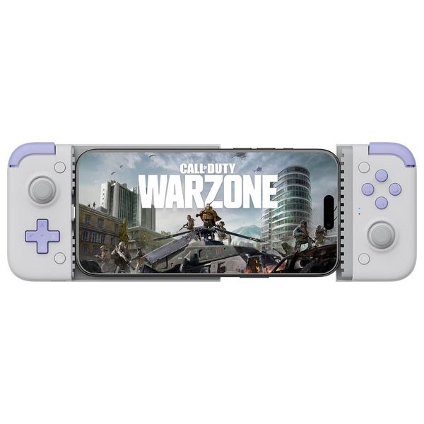  GameSir x2s-USB-C - Mobile Gaming Controller - White 