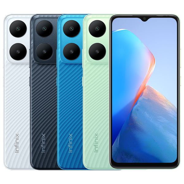 Infinix Smart 7 HD - Dual SIM - 64/4GB