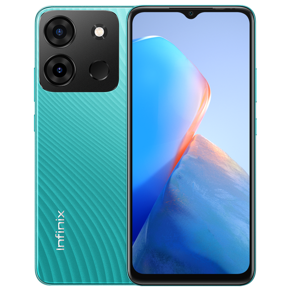 Infinix Smart 7 Plus - Dual SIM - 64/4GB
