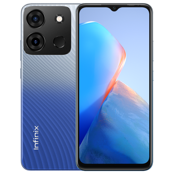 Infinix Smart 7 Plus - Dual SIM - 64/4GB