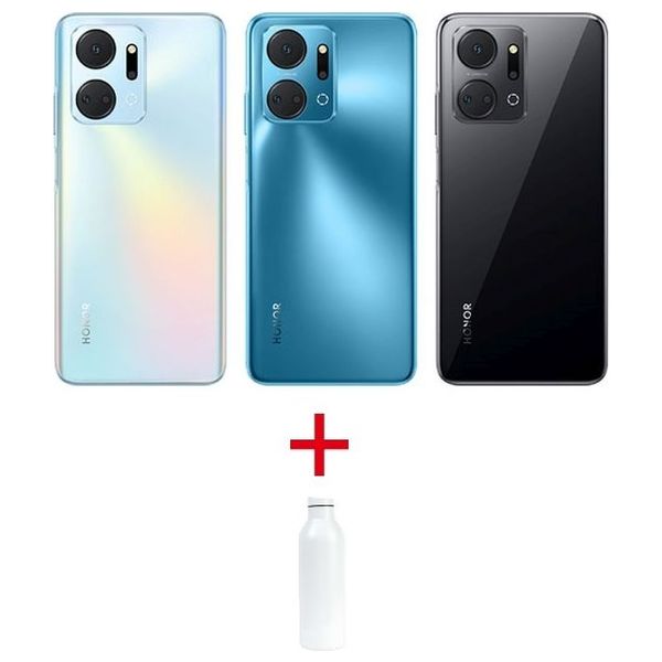  هونر X7a - دبل سيم - 128/6 كيكابايت + هدية مجانية 