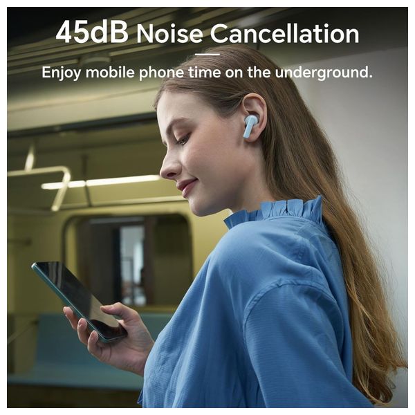 سماعة بلوتوث داخل الاذن هونر - Earbuds Choice X7i - ابيض