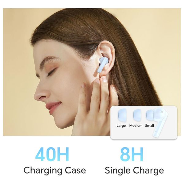 سماعة بلوتوث داخل الاذن هونر - Earbuds Choice X7i - ابيض