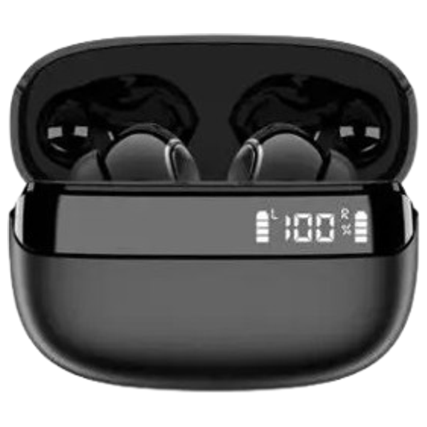  G-tab X9 - Bluetooth Headphone In Ear - Black 