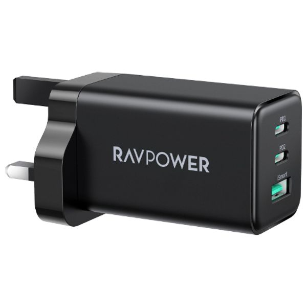 RAVPower PC172 - Charger - Black