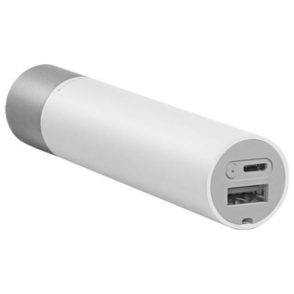 شاحن محمول شاومي - Mi Power Bank Flashlight - 3250mah - ابيض