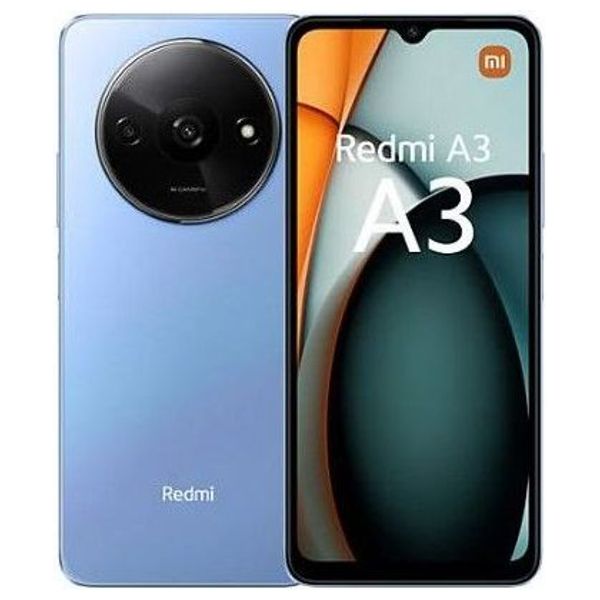 شاومي Redmi A3 - دبل سيم - 128/4 كيكابايت
