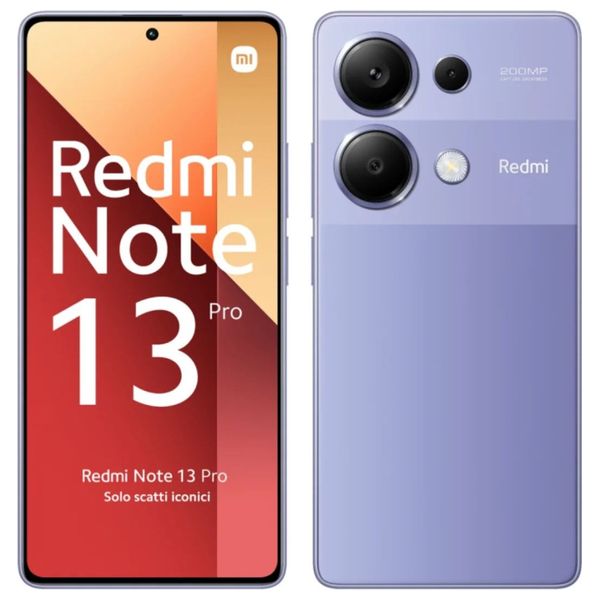 Xiaomi Redmi Note 13 Pro - Dual SIM - 512/12GB