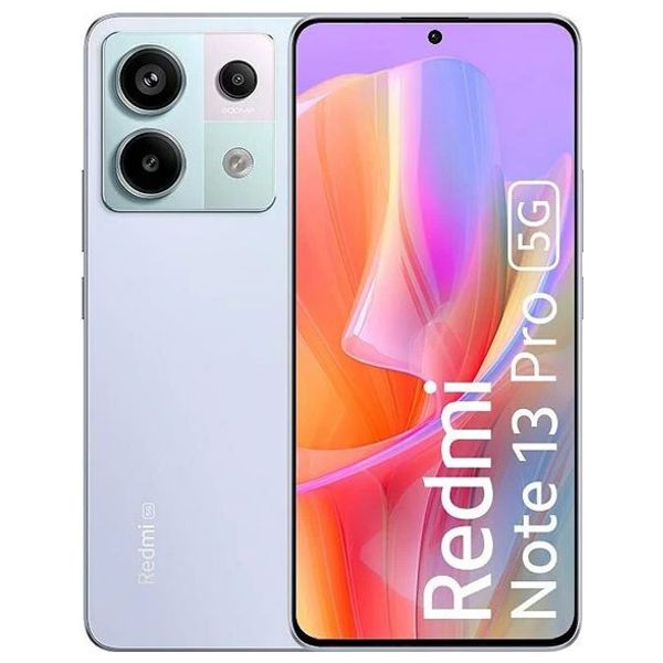 Xiaomi Redmi Note 13 Pro - 5G - Dual SIM - 512/12GB