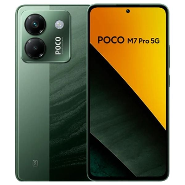 Xiaomi Poco M7 Pro 5G - 256/12GB - 6.67 inch - 2100 Nits - 5110 mAh