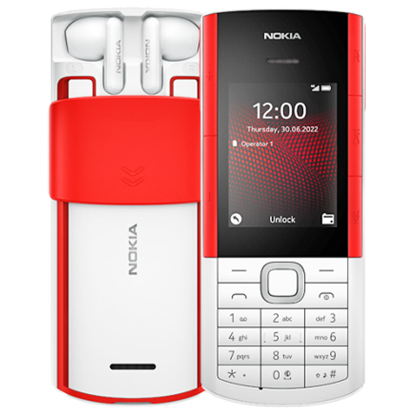 Nokia 5710 Xpress Audio - Dual SIM