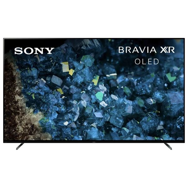 شاشة سوني 55-انج فئة A80L - سمارت - 120 هيرتز - OLED - 4K