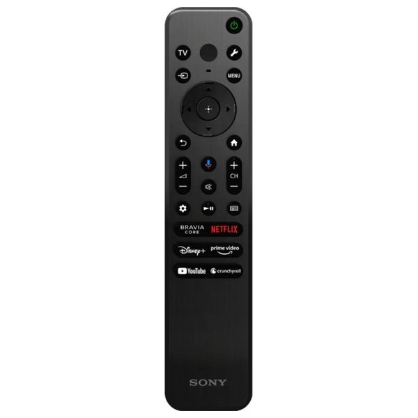شاشة سوني 55-انج فئة A80L - سمارت - 120 هيرتز - OLED - 4K