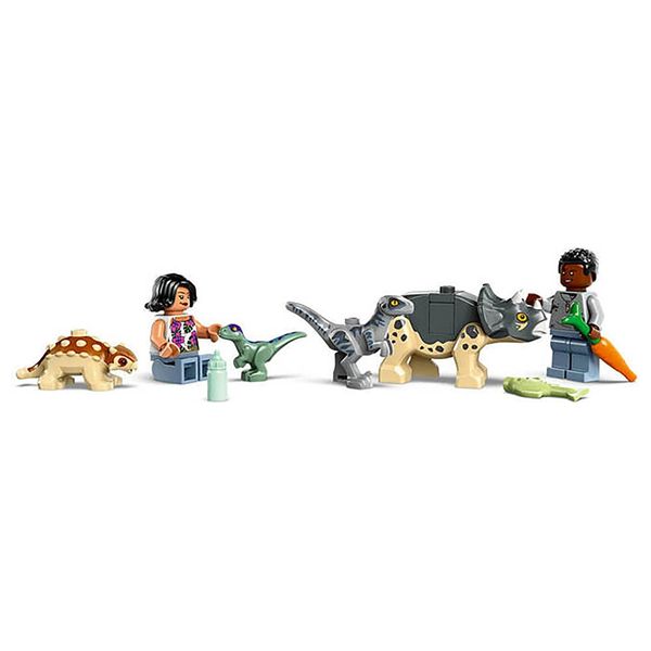 LEGO Youth Baby Dinosaur Rescue Center for Kids