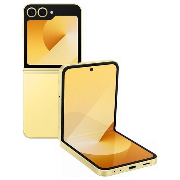 سامسونج كلاكسي Z Flip6 5G - 256/12 كيكابايت