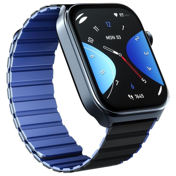  Kieslect Calling Watch Ks2 - 2.1 inch - Amoled - 280 mAh - Midnight Blue 