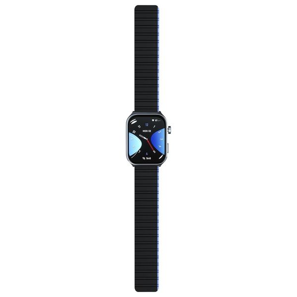  Kieslect Calling Watch Ks2 - 2.1 inch - Amoled - 280 mAh - Midnight Blue 