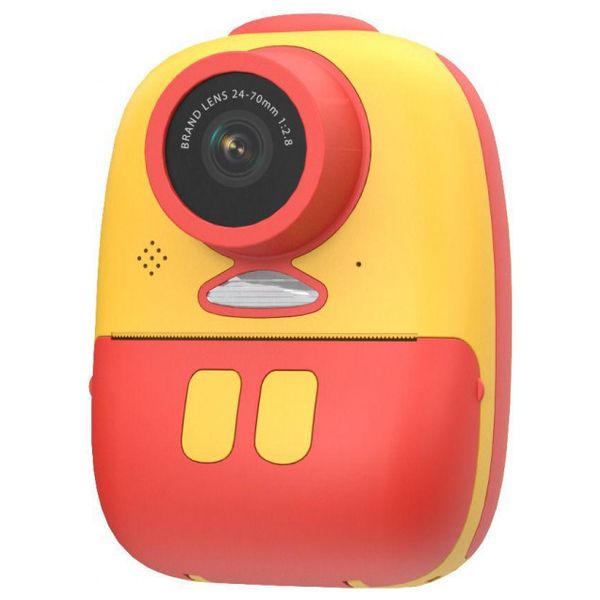 Porodo PD-KDCAM-YL - Camera For Kids HD