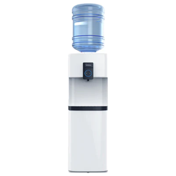 Midea YL2037S-B(W) - Water Dispenser With Refrigerator - White