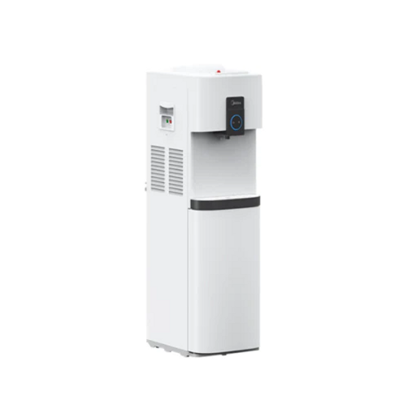 Midea YL2037S-B(W) - Water Dispenser With Refrigerator - White