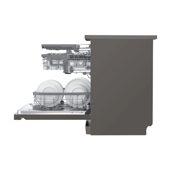 LG DFB325HD - 14 Sets - Dishwasher - Black Stainless Steel