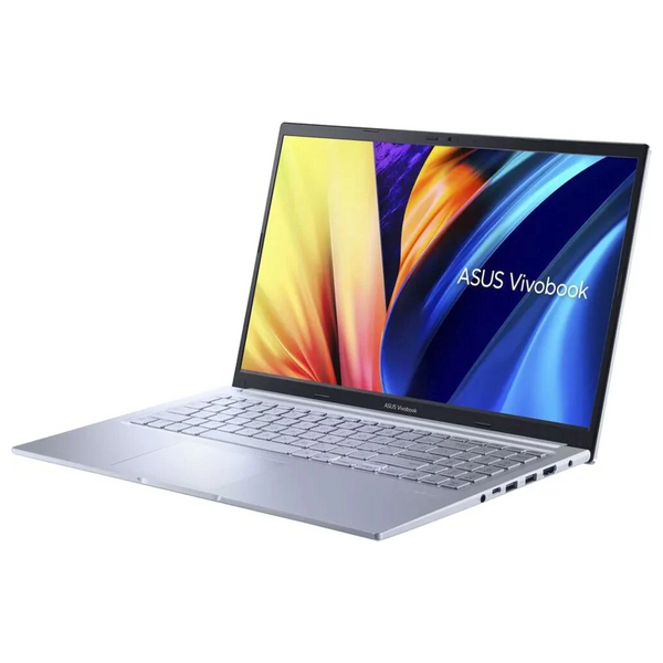 Asus Laptop 15.6-Inch - Vivobook X1502ZA-EJ289 - Core i3-1215U - 4GB/256GB SSD - Shared - DOS 