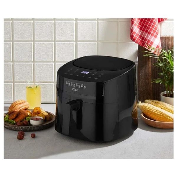  Zilan ZLN7999 - Air Fryer - 1800W - 7L - Black 