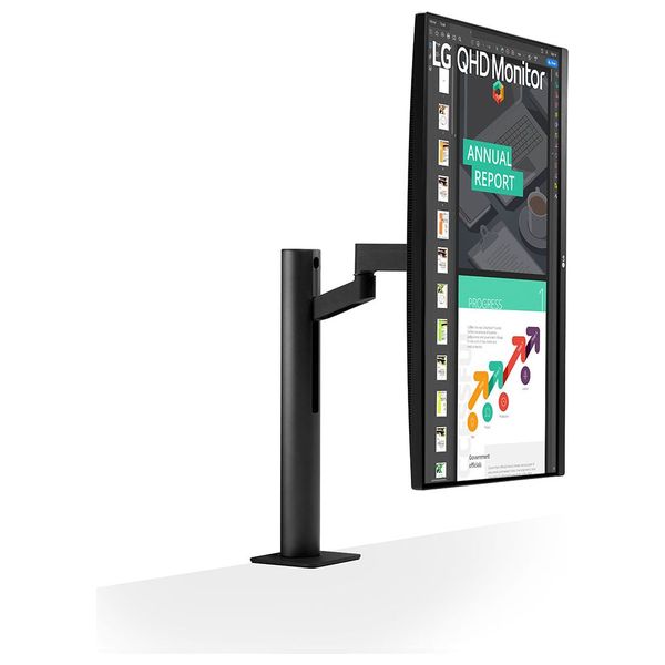  شاشة حاسبة ال جي 27" - 27QN880-B 