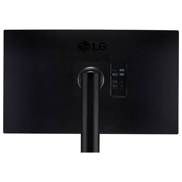  شاشة حاسبة ال جي 27" - 27QN880-B 