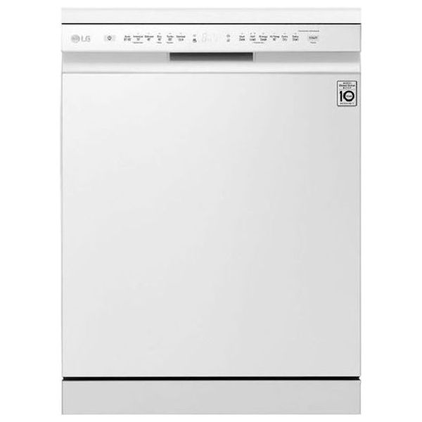 LG DFB512FW - 14 Sets - Dishwasher - White