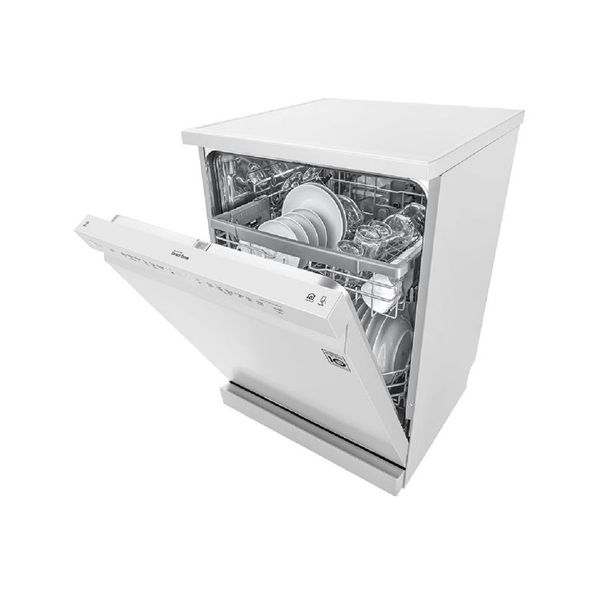 LG DFB512FW - 14 Sets - Dishwasher - White