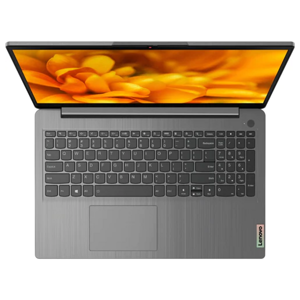لابتوب لينوفو 15.6-انج - IdeaPad 3 - Core I5-1155G7 - Shared - دوز - 8 كيكابايت/1تيرابايت