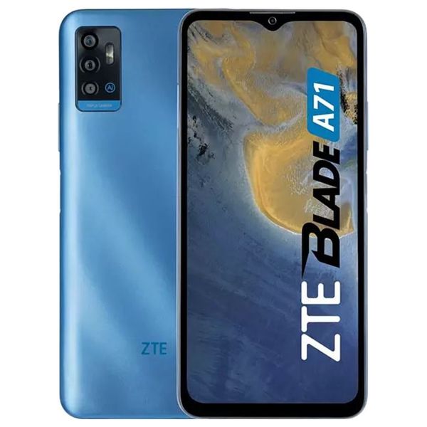 ZTE Blade A71 - Dual SIM - 64GB