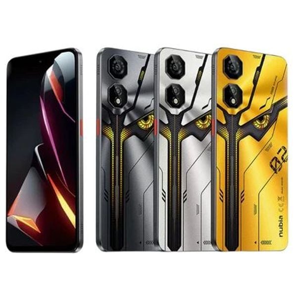 زت تي اي ZTE Nubia Neo 2 5G - دبل سيم - 256/8 كيكابايت
