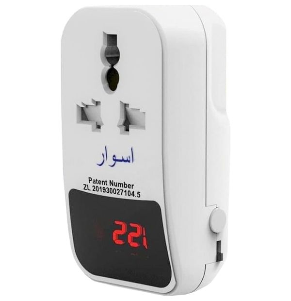 Aswar AS-10H - Adapter Circuits Breaker