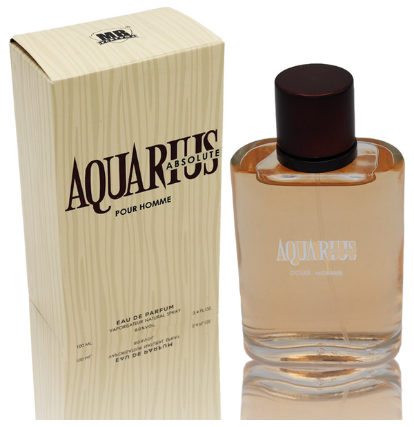 Aquarius absolute pour homme Clearance