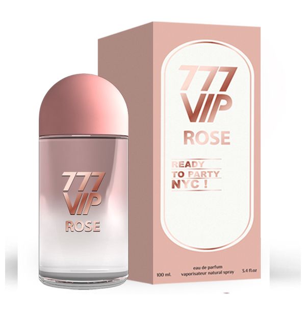 Ziz vip rose top