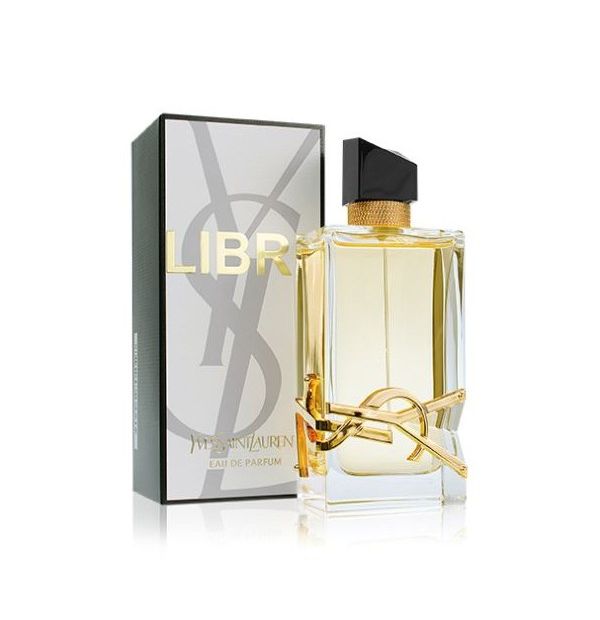 Libre by Yves Saint Laurent for Women - Eau de Parfum, 90ml