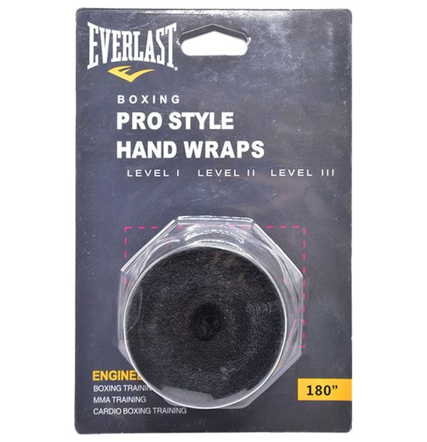 EVERLAST Lifting Weights Wrist Strap 3Miter