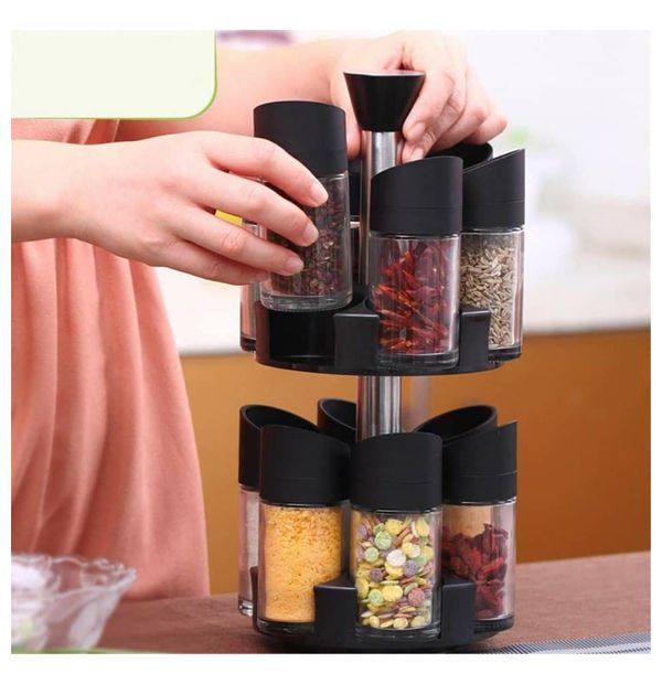 Daraz Spice Rack