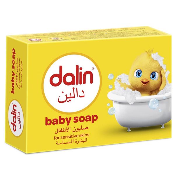 Dalin Sensitive Skin Baby Soap Bar, 100G