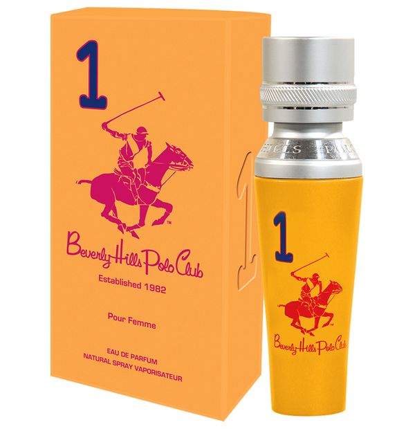 Beverly hills polo club perfume 100ml Clearance