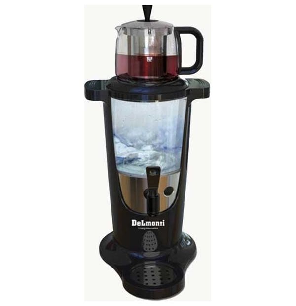 Delmonti DL445B Tea Maker Black