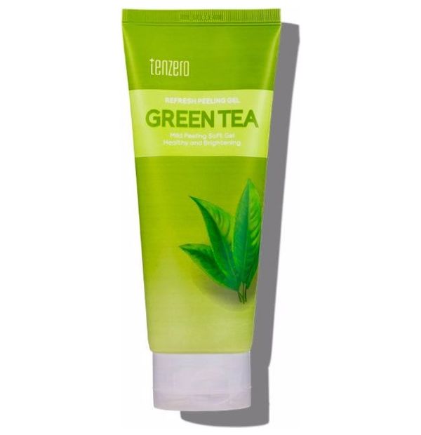 Tenzero Green Tea Refresh Peeling Gel 180ml