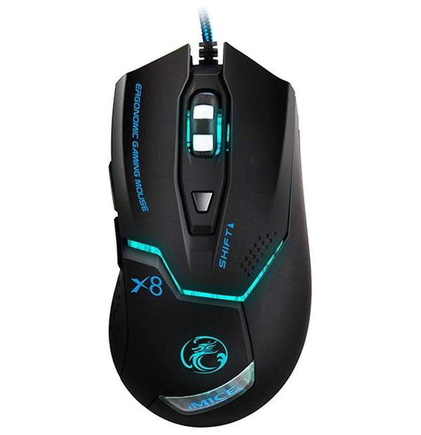 iMICE X8 - Mouse