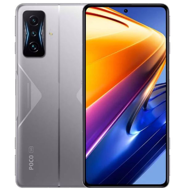 Xiaomi Poco F4GT Dual SIM 256GB Knight Silver