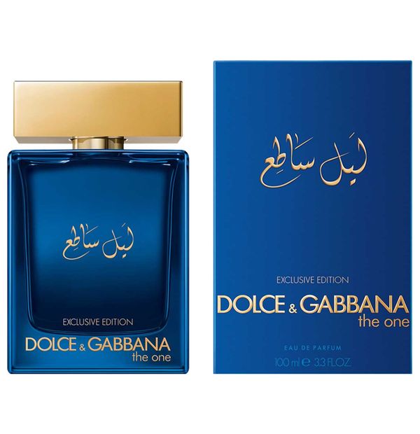 The one luminous night dolce&gabbana