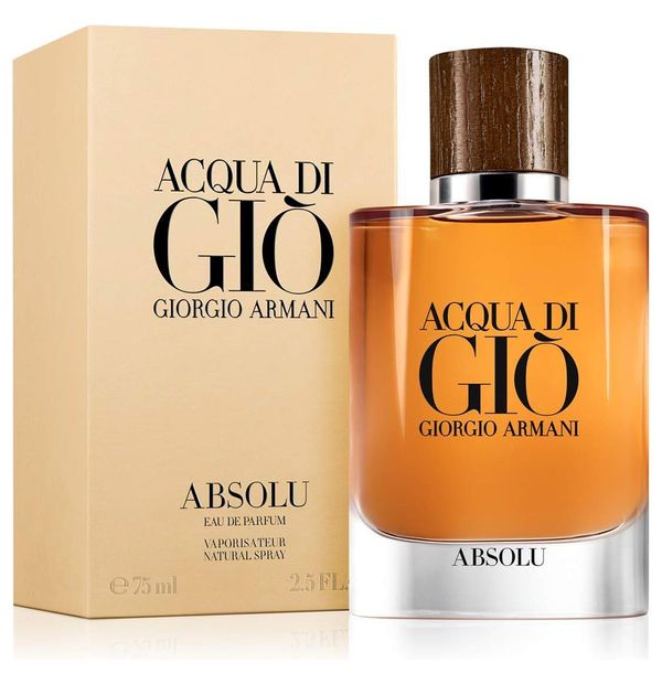 absolu giorgio armani