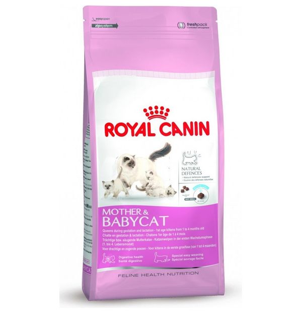Royal Canin First Age Mother & Baby Cat Food 400g
